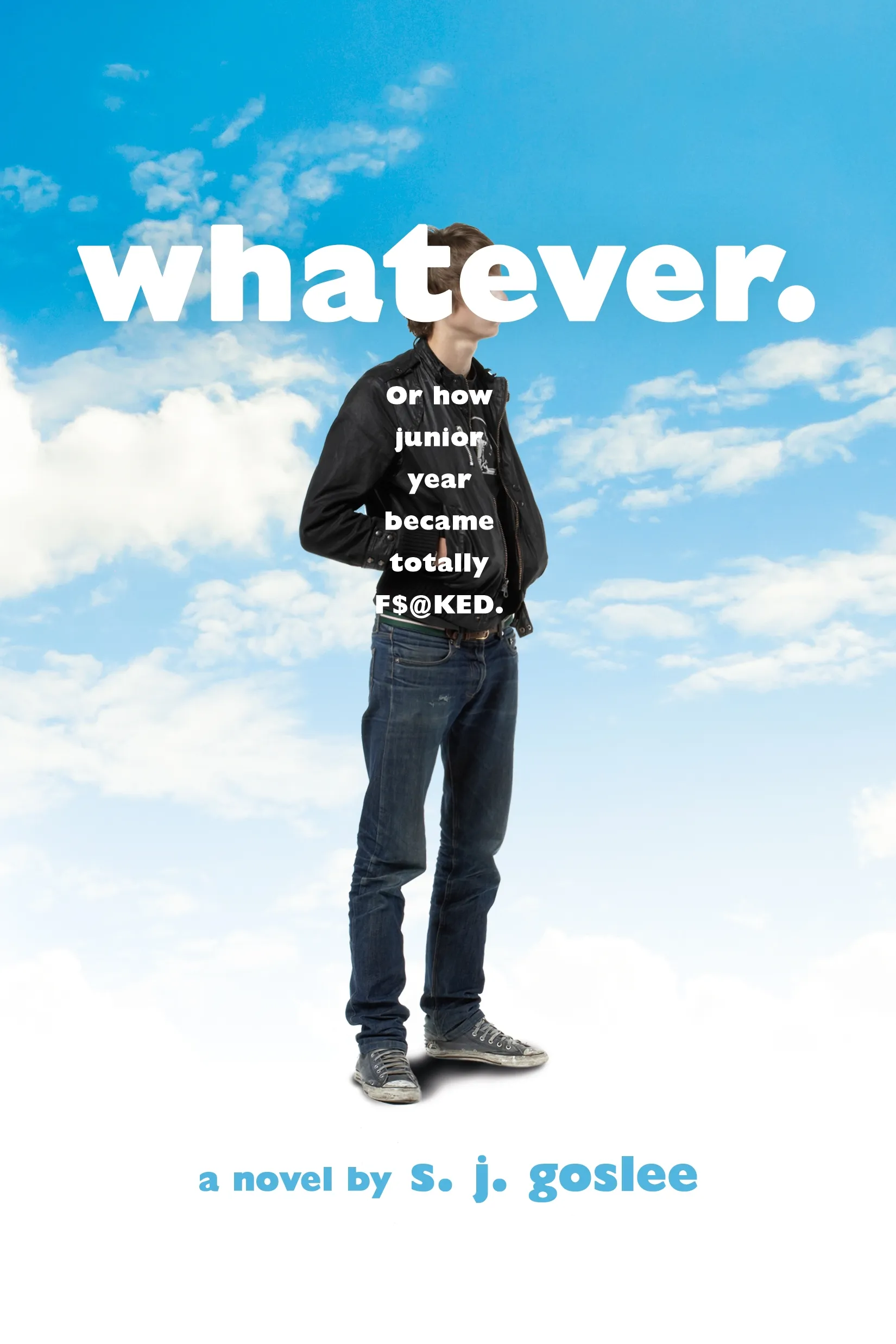 Whatever. by S.J. Goslee